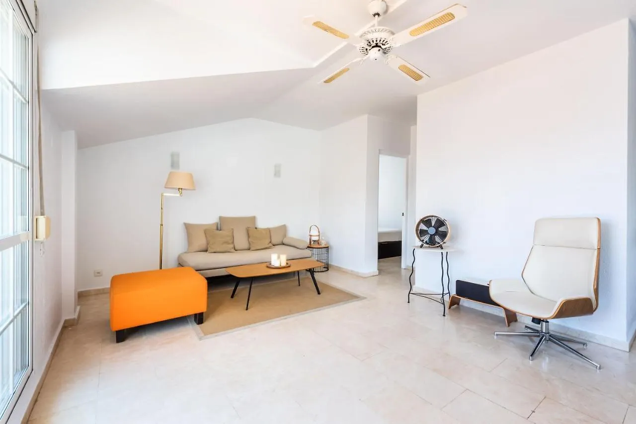 Apartamento Carolina Park I Marbella