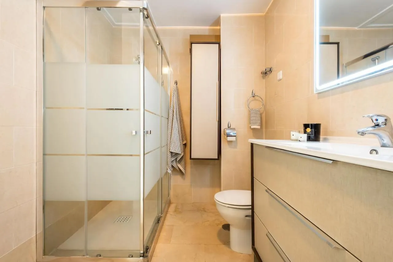 Apartment Apartamento Carolina Park I Marbella Spain