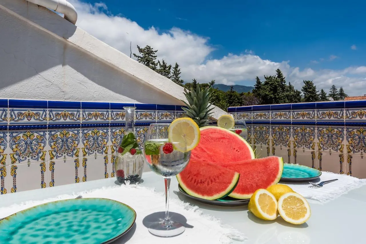 Apartment Apartamento Carolina Park I Marbella