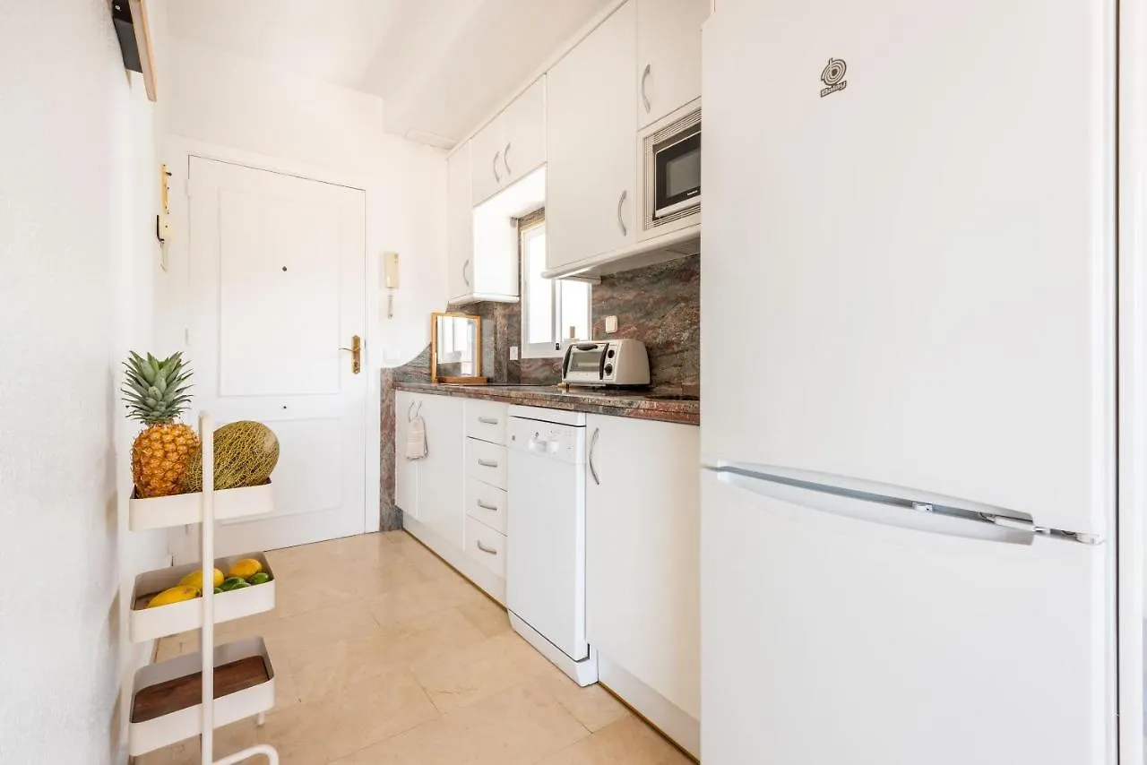 Apartamento Carolina Park I Marbella Spain