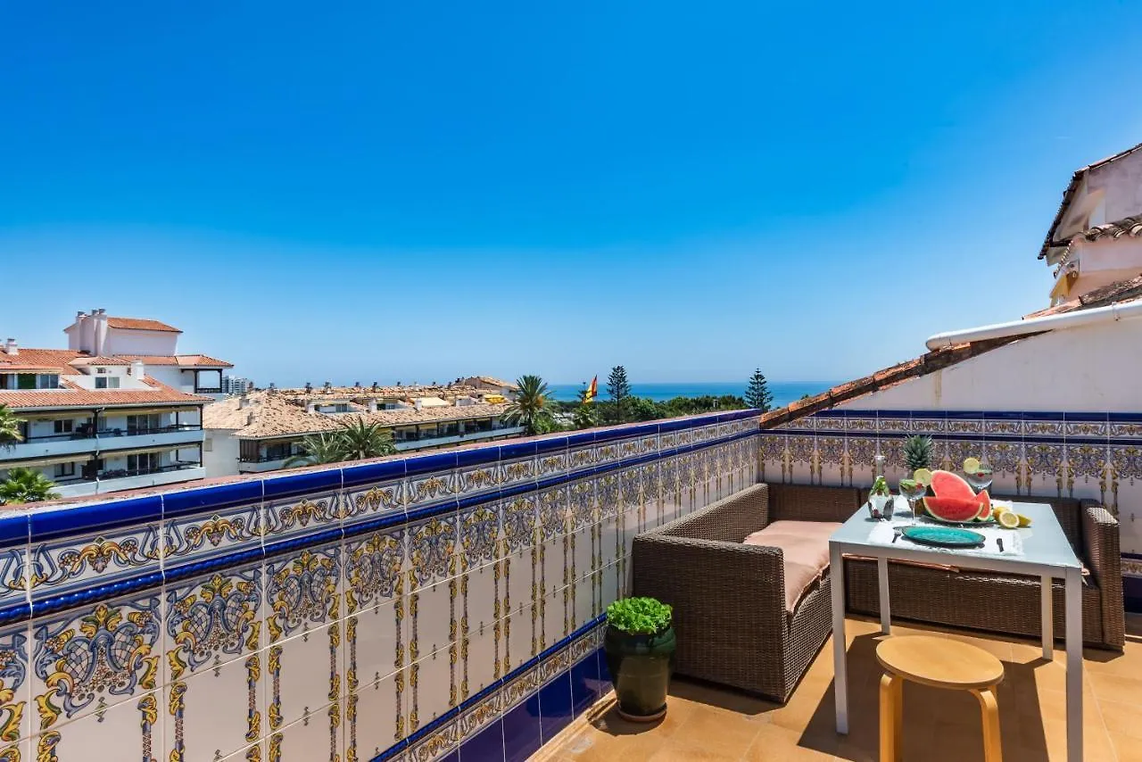 Apartamento Carolina Park I Marbella Spain