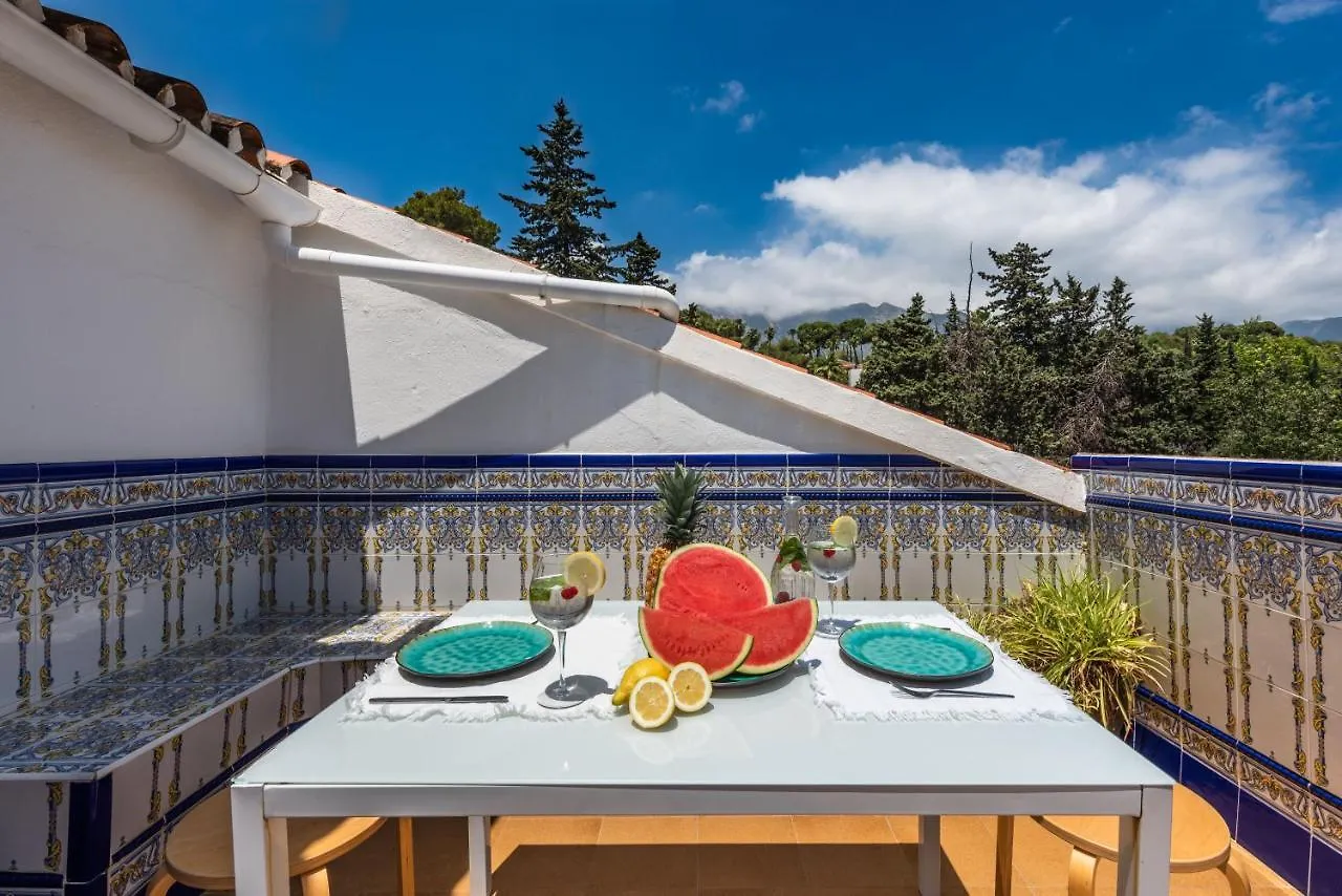 Apartamento Carolina Park I Marbella 0*,  Spain