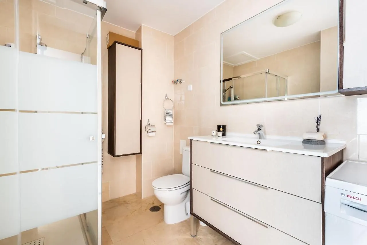 Apartamento Carolina Park I Marbella Apartment