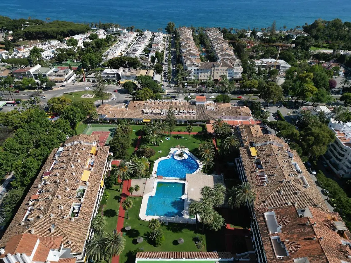 Apartment Apartamento Carolina Park I Marbella Spain