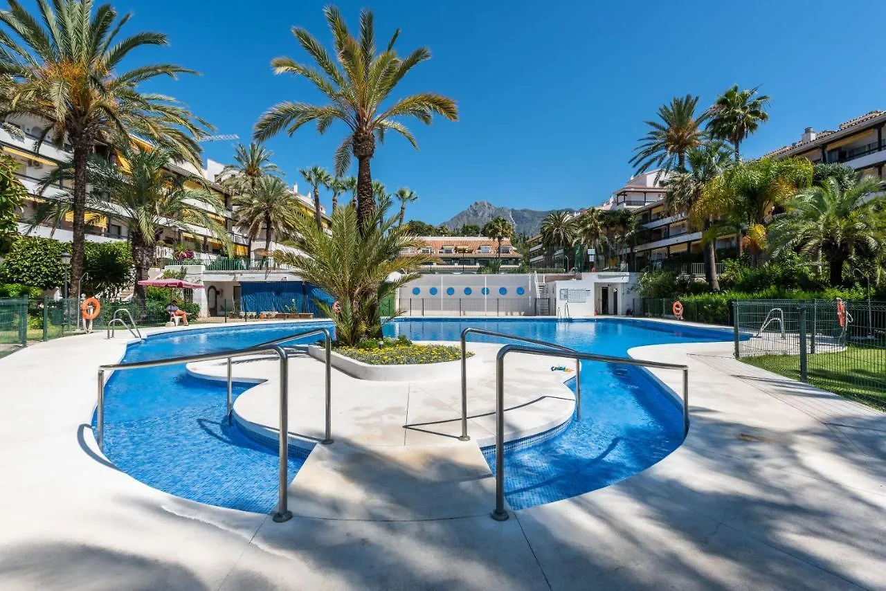 Apartamento Carolina Park I Marbella