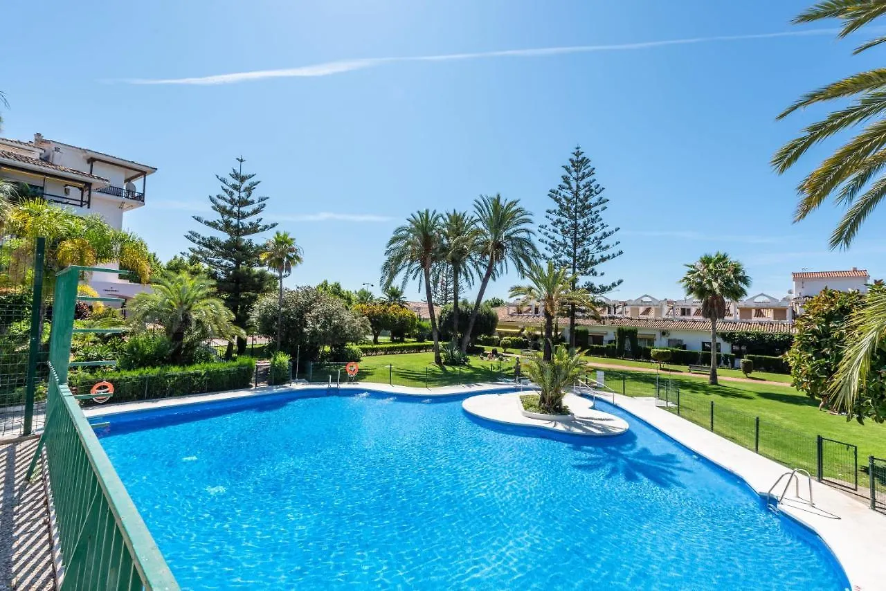 Apartamento Carolina Park I Marbella
