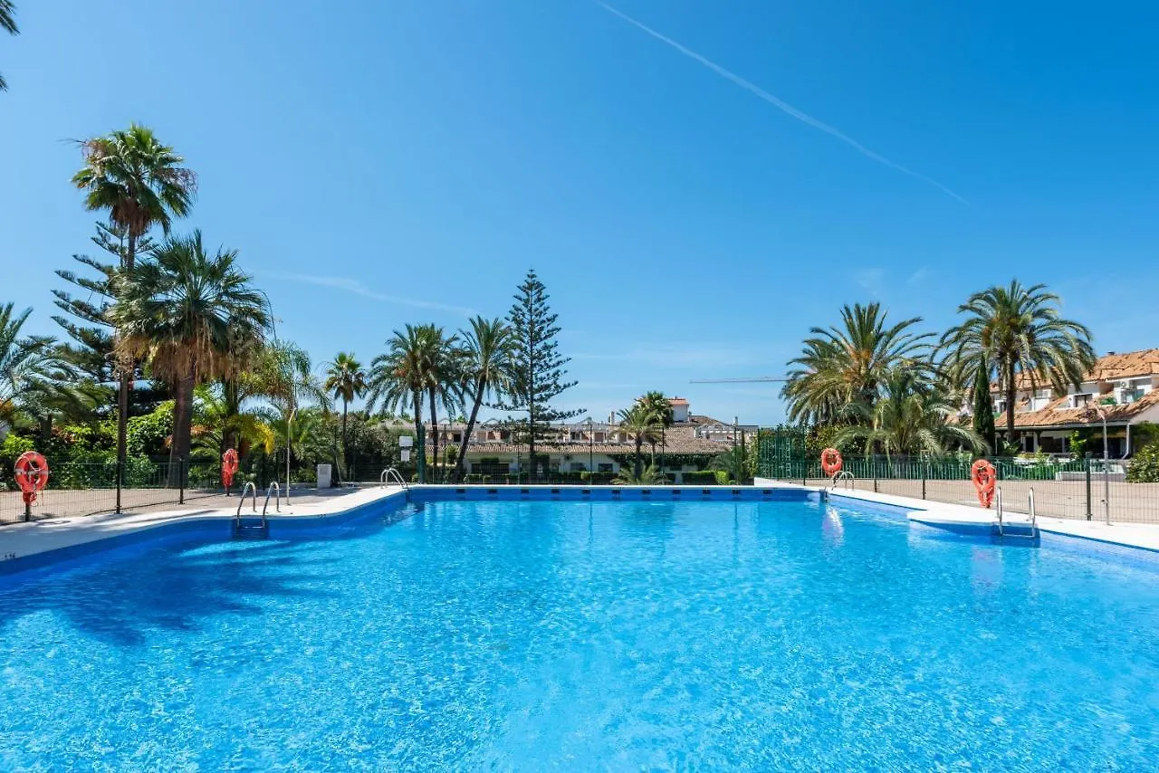 Apartamento Carolina Park I Marbella 0*,