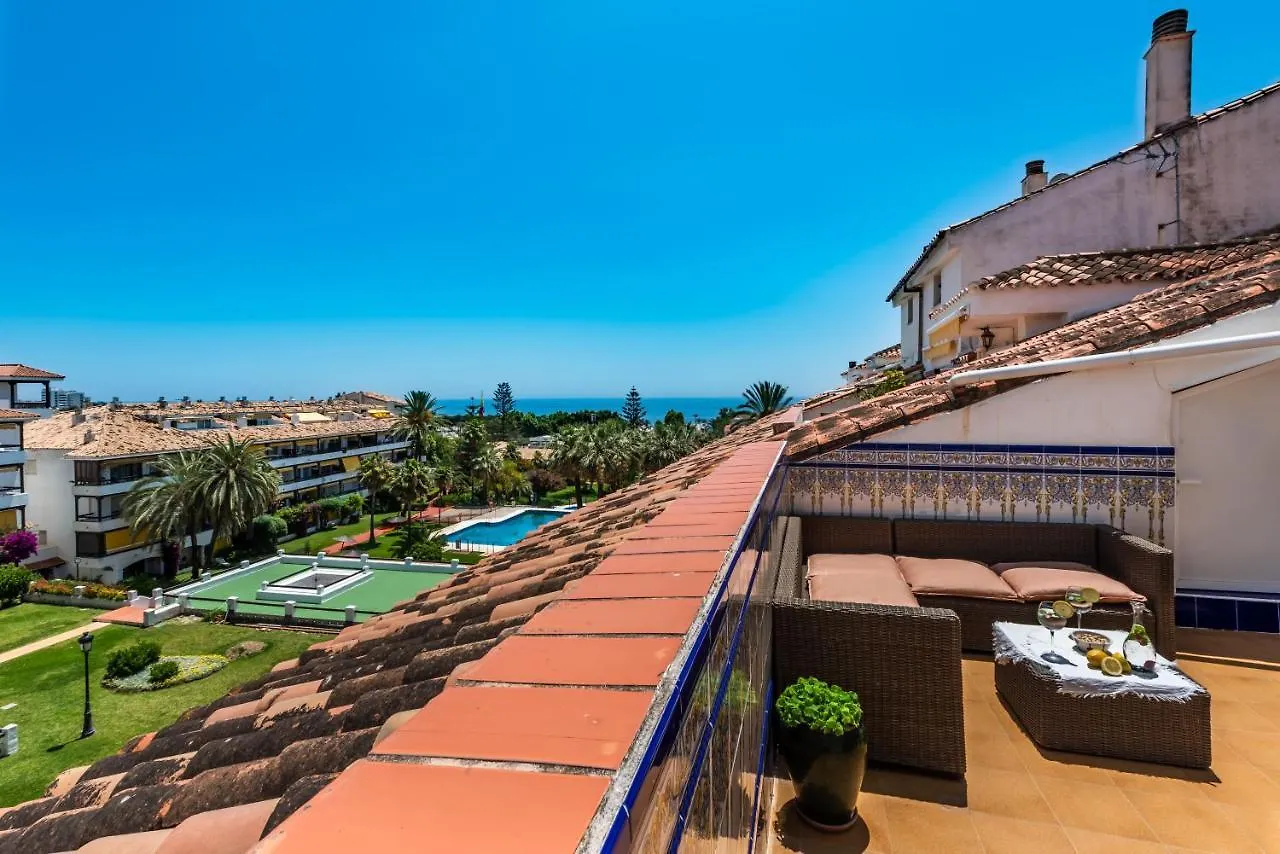 Apartamento Carolina Park I Marbella Apartment